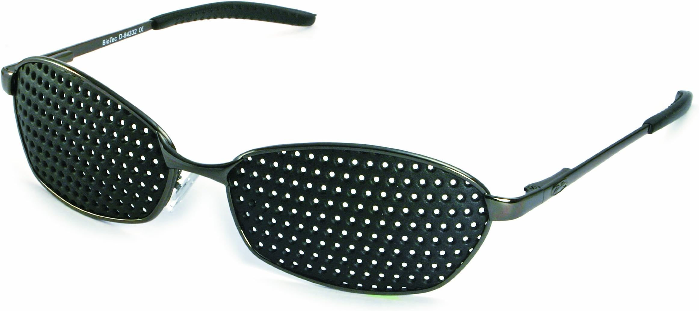 Metal Pinhole Glasses 420-LAG - Normal Grid - incl. Accessories