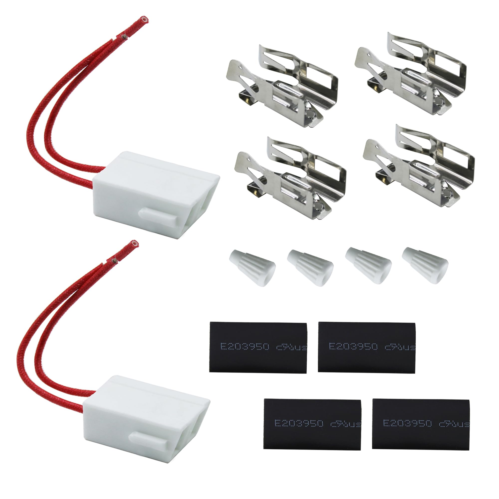 Amazon.com: 12001676 Burner Terminal Receptacle Block Kit for