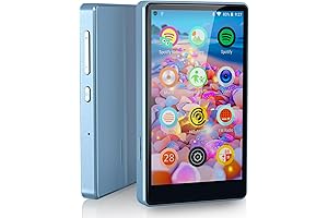 Kids MP3 Player with Parental Controls, Perfect for Spotify