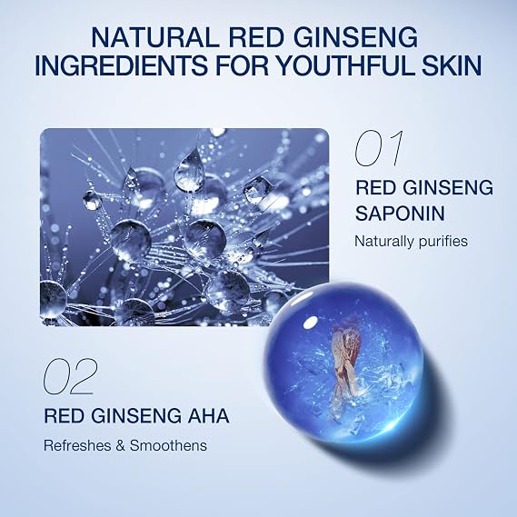 Donginbi Red Ginseng Homme All-in-One Special Set | Mens Korean Skin Care