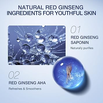 Donginbi Red Ginseng Homme All-in-One Special Set | Mens Korean Skin Care