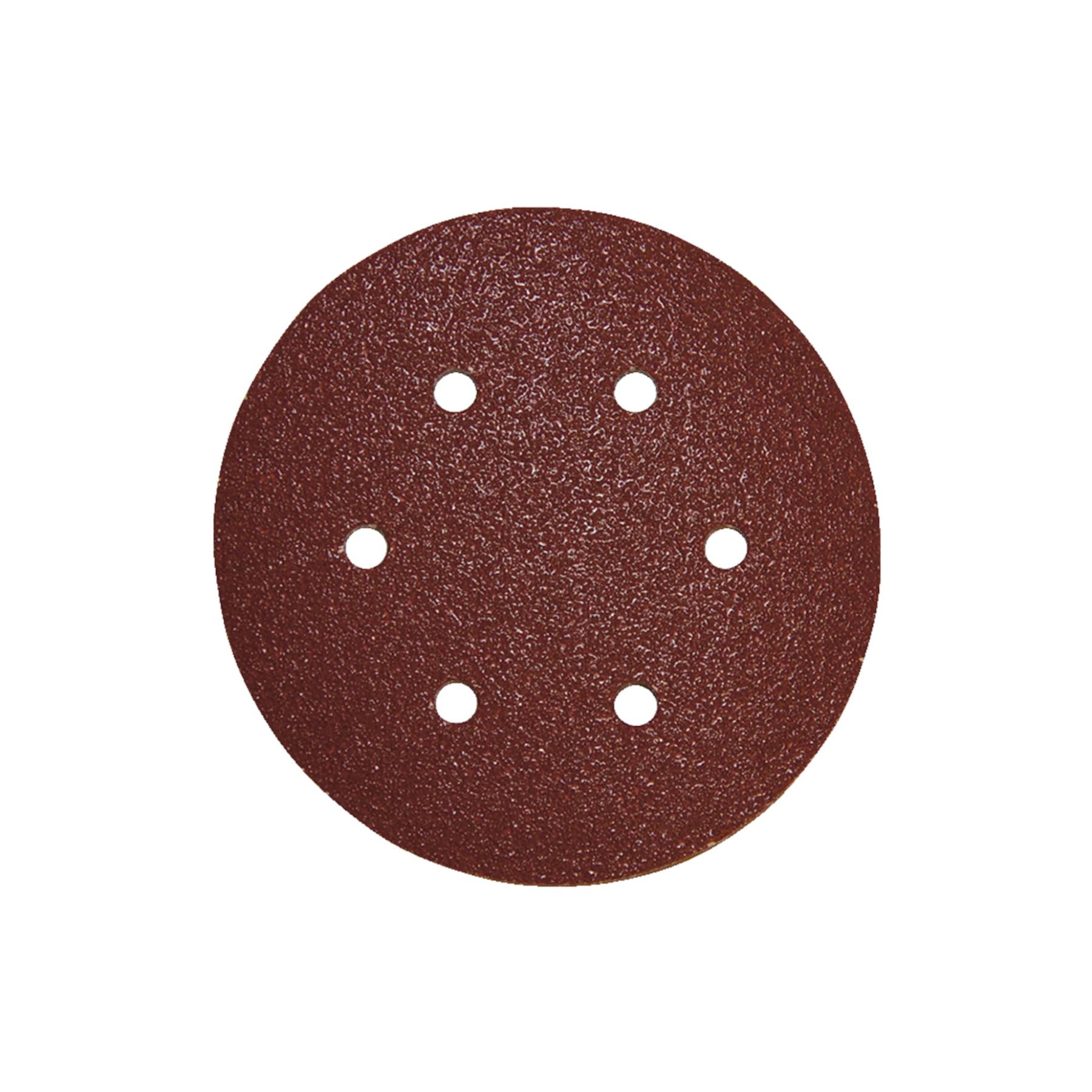 Makita P-37502 Hook and Loop Backed Abrasive Discs - 6" Red