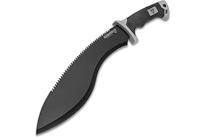 BUSHMASTER: The Ultimate Jungle Knife for Untamed Adventures