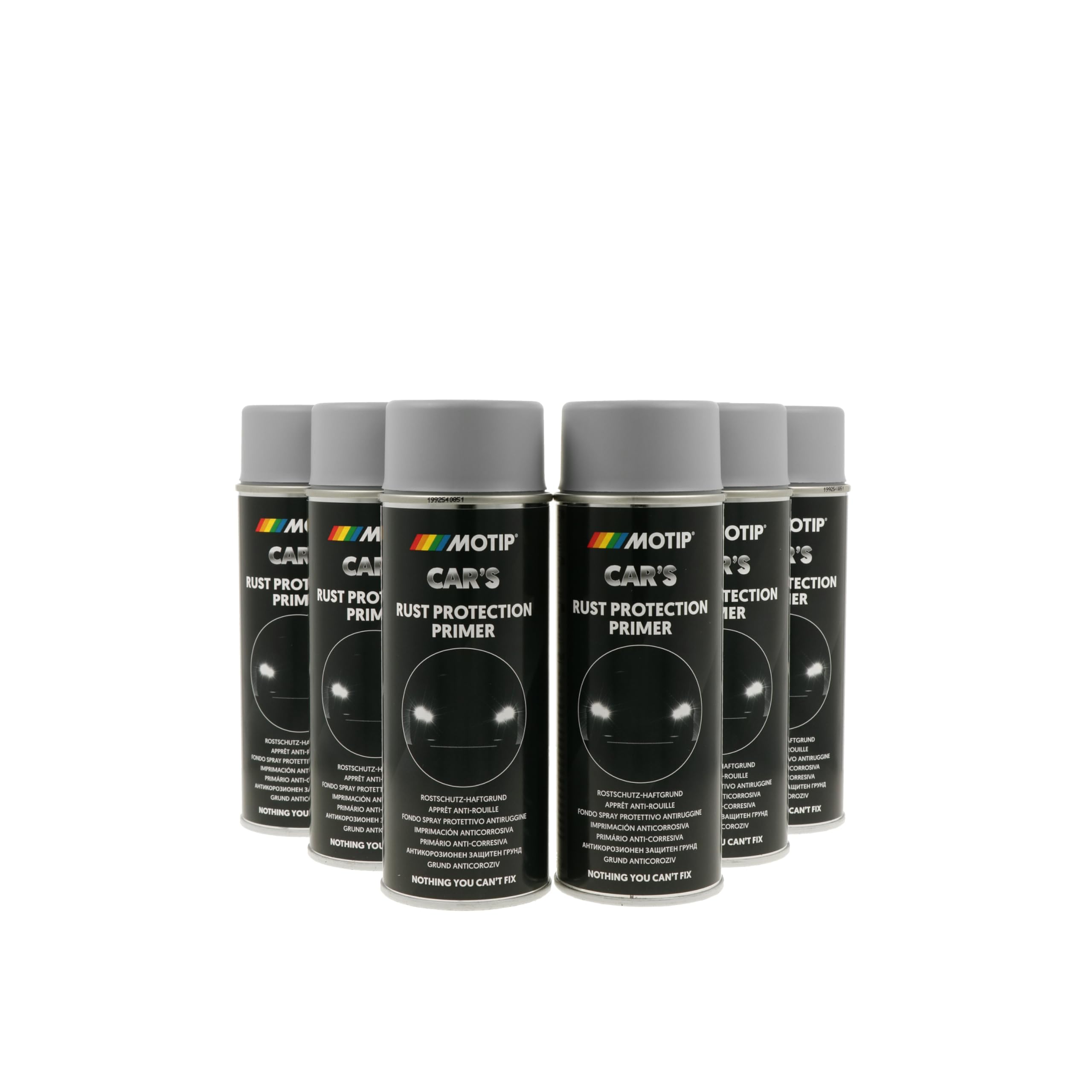 Dupli-Color 100009 CAR´S - Set di 6 x 400 ml