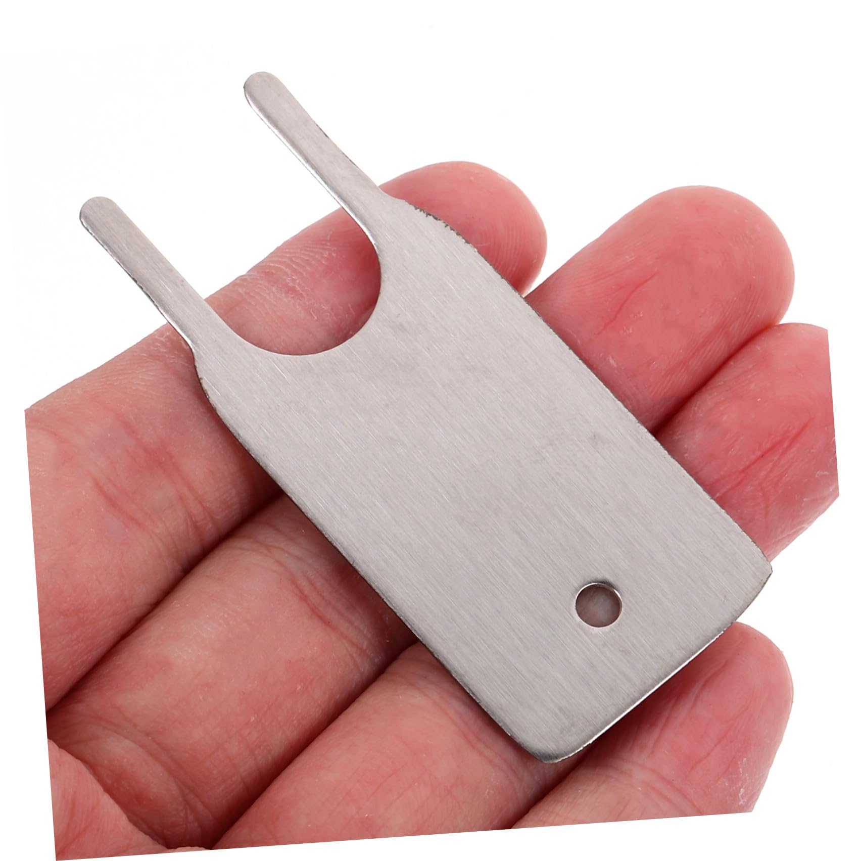KICHOUSE para Dispensador de Papel Higiénico Comercial de Plástico 10 Llaves Color Plata, Fácil Acceso y Mantenimiento Ordenado para Baños de Alto Tráfico