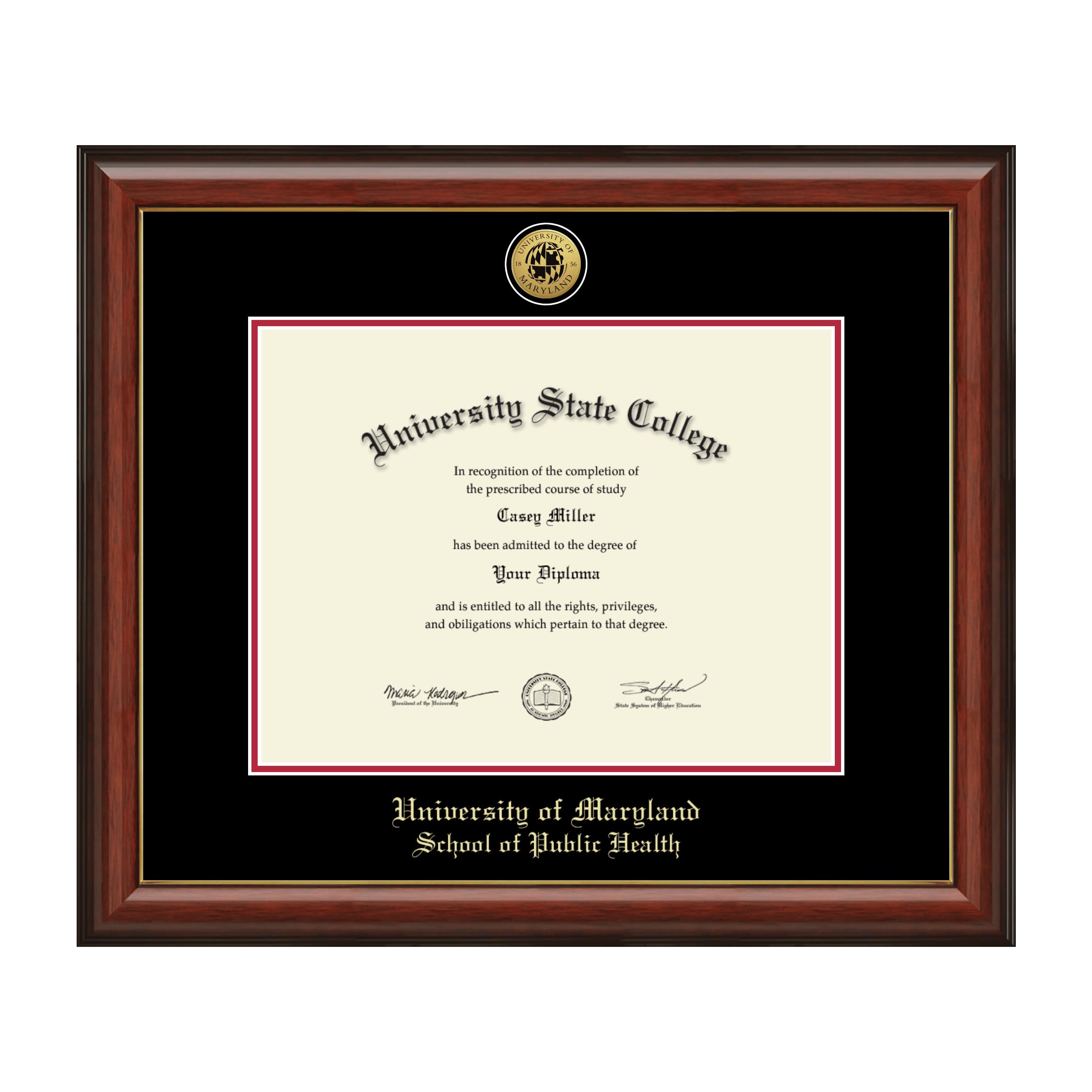 Framerly - University of Maryland, College Park School of Public Health 17