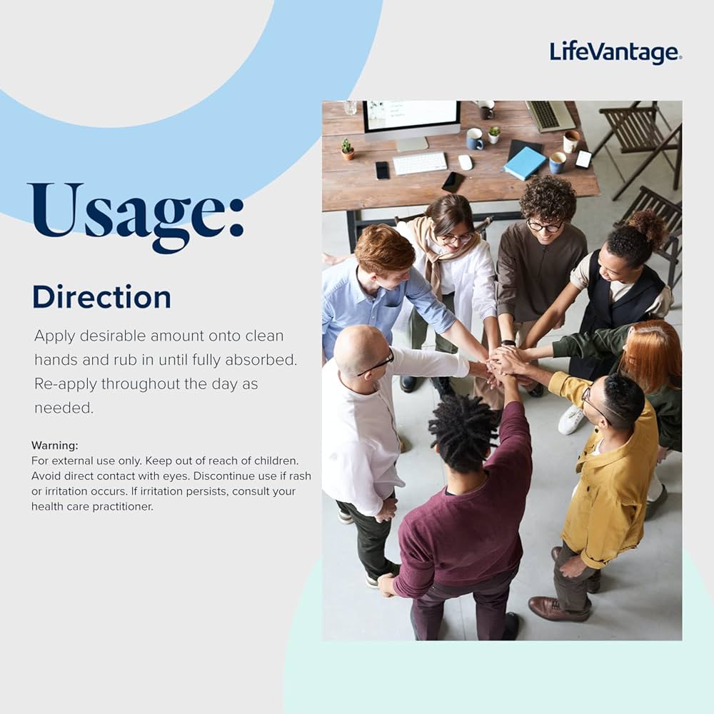 Amazon.com : TrueScience Hand Cream (100ml) Nourishing