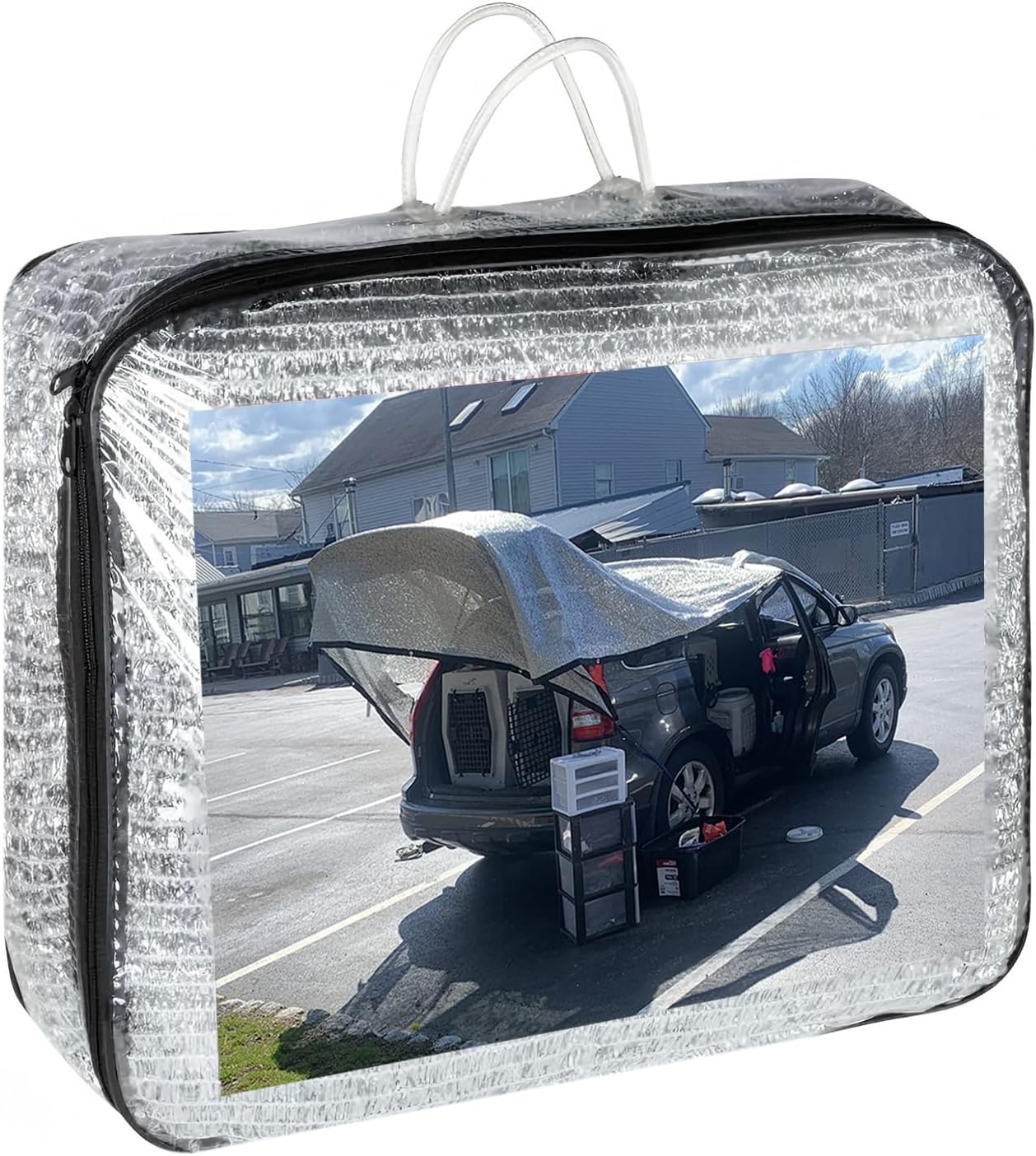 70% Aluminet Shade Cloth 12x20 FT, Aluminum Shade Cloth for Car, RV, Outdoor Camping, Tents, Breathable, Portable, Heat & UV Reflective Silver Sun Shade Tarp for Patio, Dogs, Pets