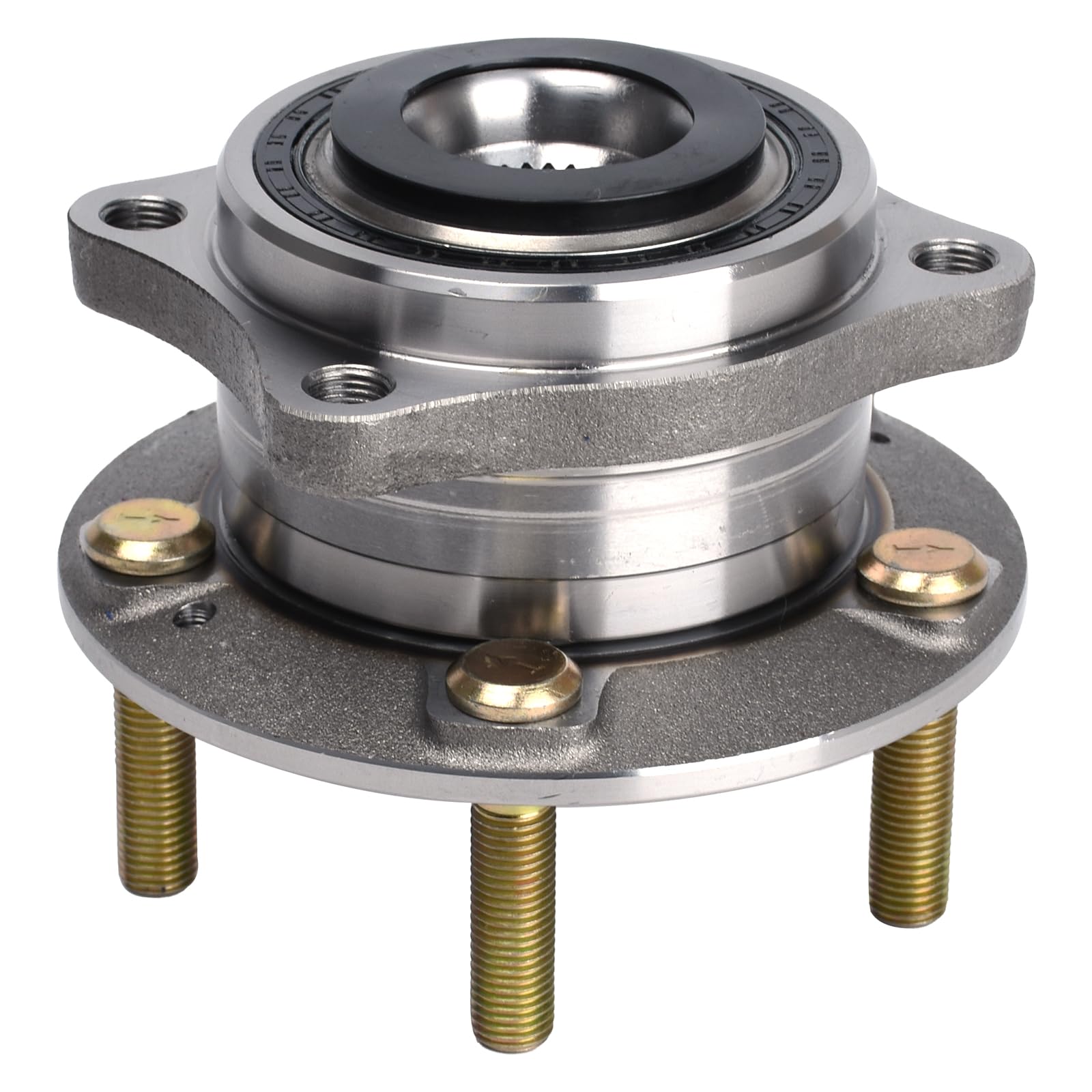 Autoround 513266 Front/Rear Wheel Hub And Bearing Assembly Fit for