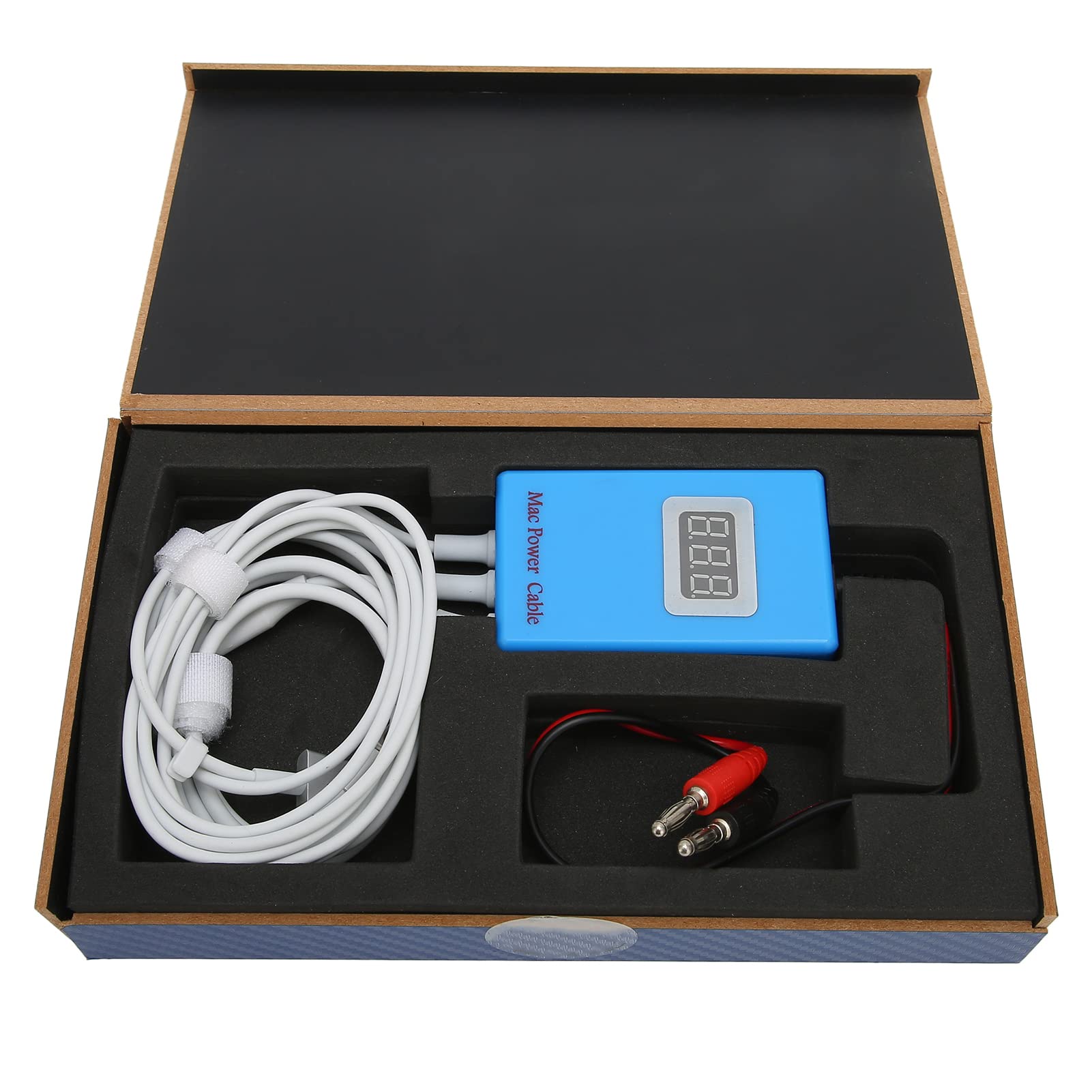 Kabel Sterujący Rozruchem Zasilania do Laptopa z Systemem IOS, Trwały Plastikowy Kabel do Naprawy Płyty Głównej z Wyświetlaczem LCD do Modeli od 2008 do 2021 r., Plug and Play, 1 Zestaw