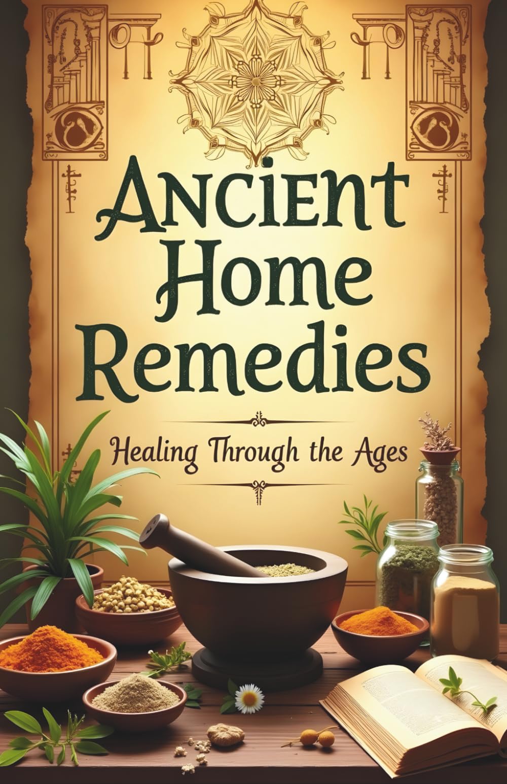 Ancient Home Remedies: Healing Through the Ages