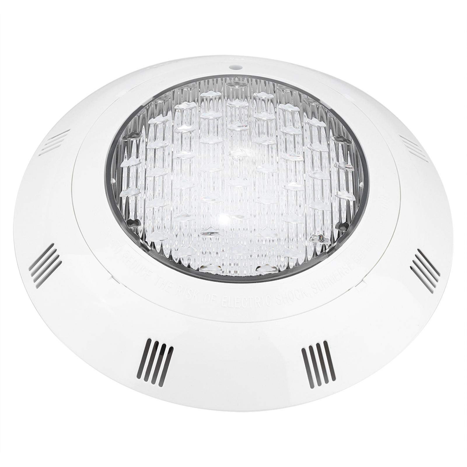 Oumefar 30W 300 LED RGB Piscina Subacuática Multicolor Luz Brillante Luz Impermeable para Piscina con Control Remoto