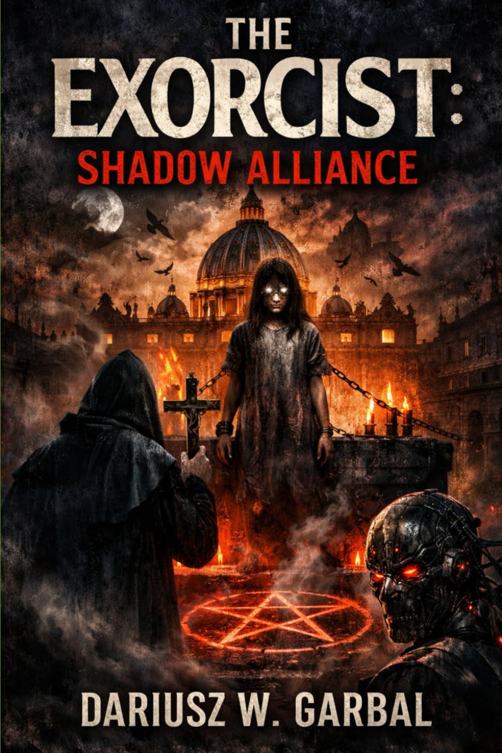 The Exorcist: Shadow Alliance