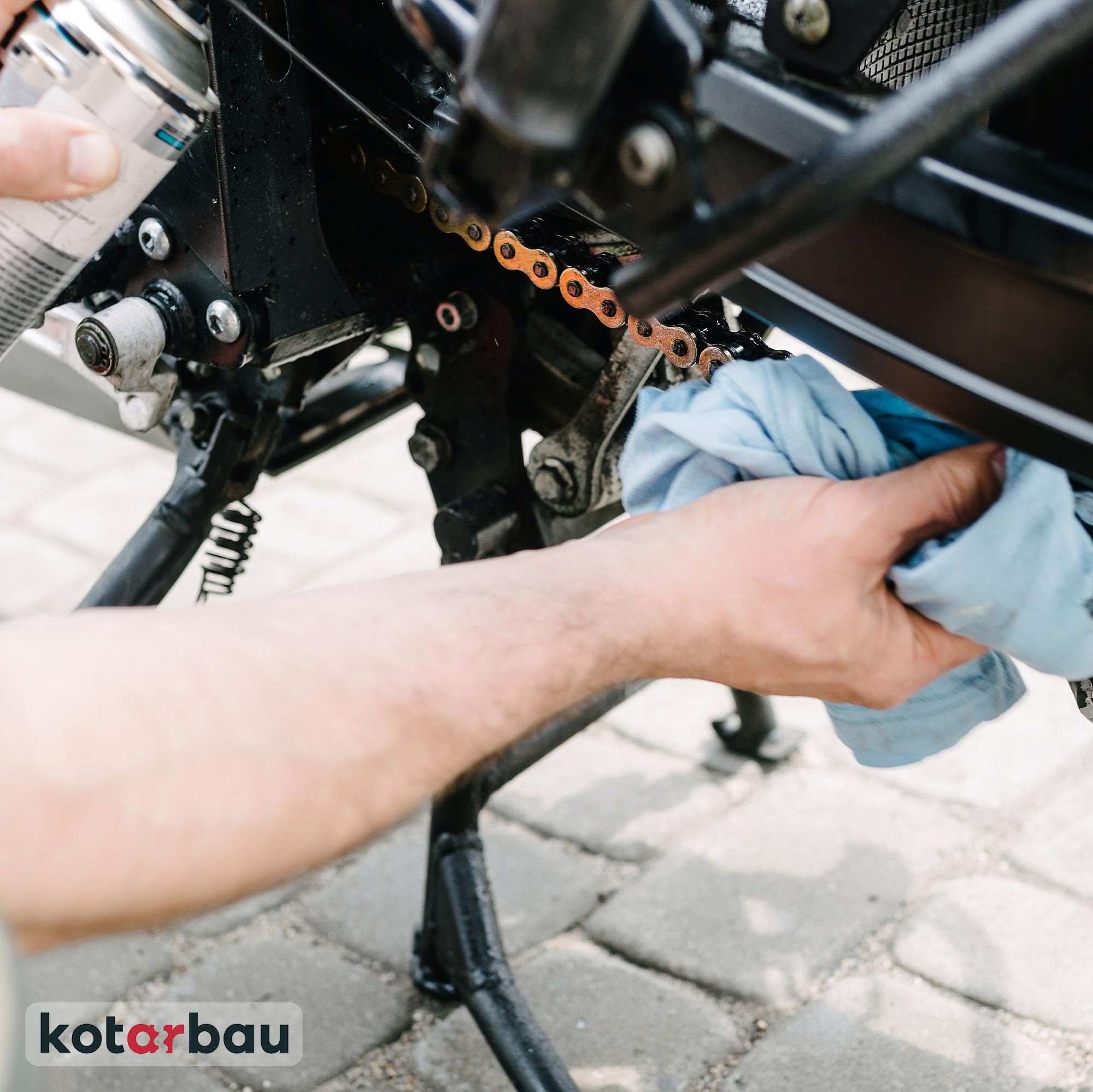 KOTARBAU® Putzlappen Werkstatt 10 kg Frottee Baumwolle Putztücher Auto Putztücher Industrieputzlappen Werkstatt Lappen Spültücher Küchenlappen Kamintücher Auto Pflege Set
