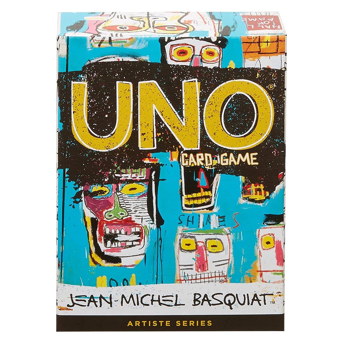 UNO Artiste Series