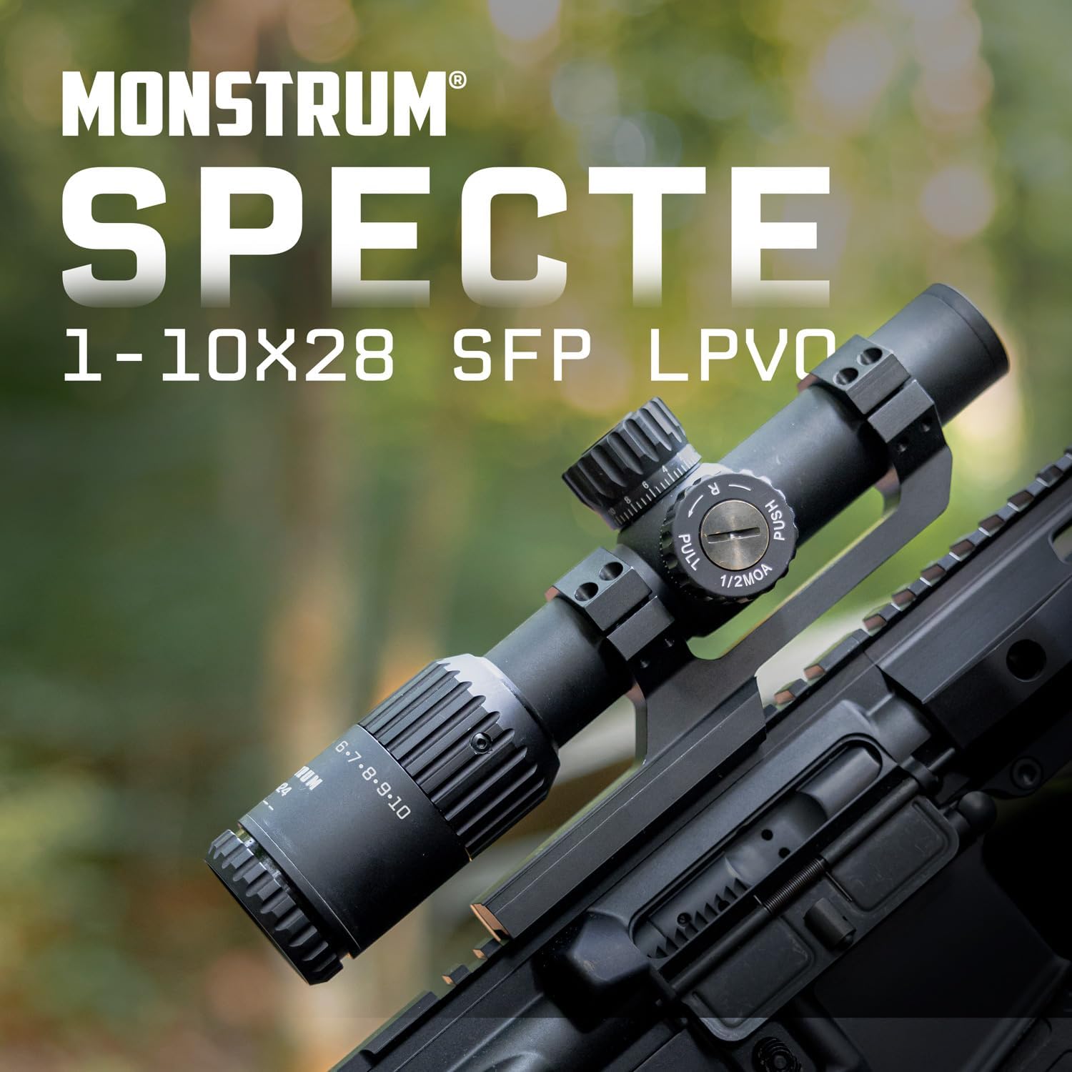 Monstrum SN11028-T and ZS159 Bundle