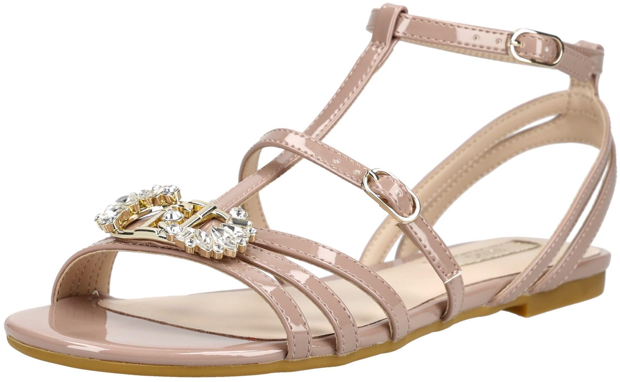 Liu Jo Sandals Damensandalen Beige 35 Sandy 08 SA6121 EX004