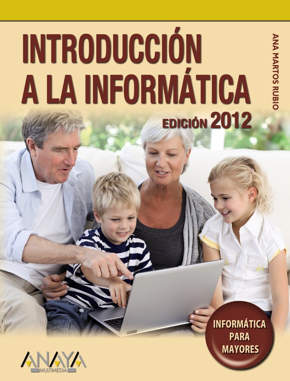 Introducción a la informática, 2012