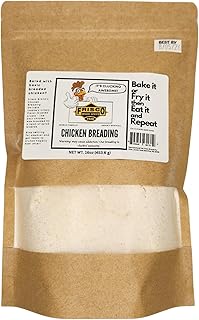 30 Whole 30 Pizza Recipes That Keep It Clean and Satisfying 162 Frisco Brand Spices Famous Chicken Breading – Perfectly Seasoned Crispy ...