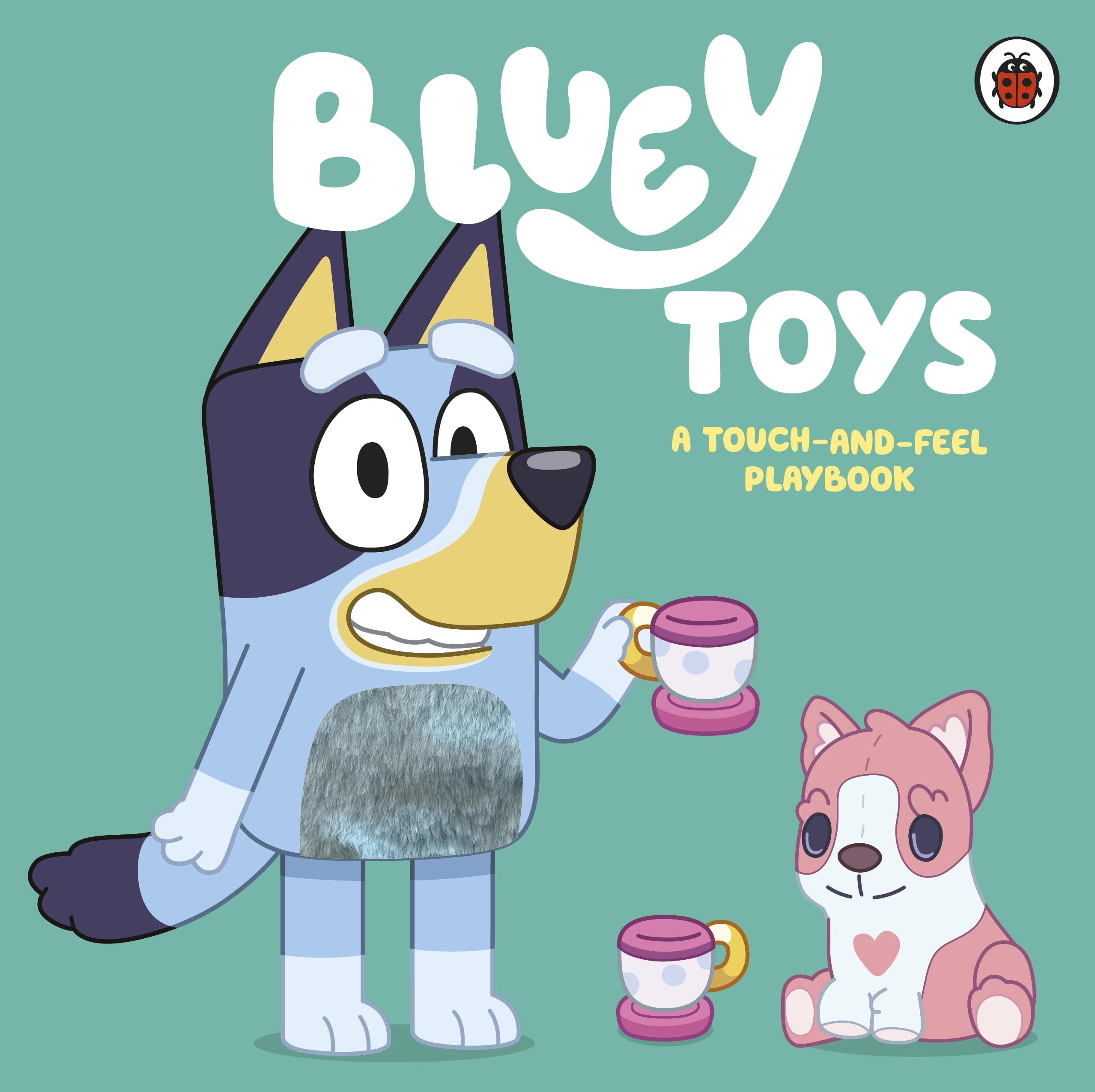Bluey Toys by Bluey 9780241673362
