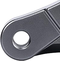 Vista 2 de Kit de bajada trasera de 1 pulgada para Harley Davidson 2017-2021, para bloques de bajada de aluminio especiales Street Glide, kit de caída