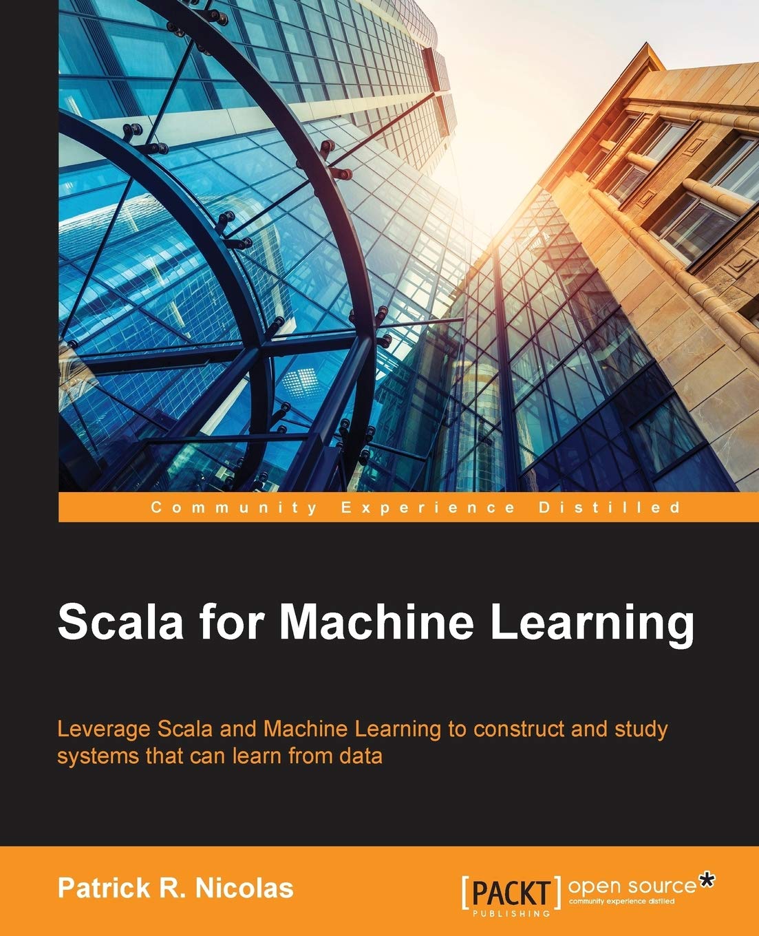 Scala for Machine Learning cover