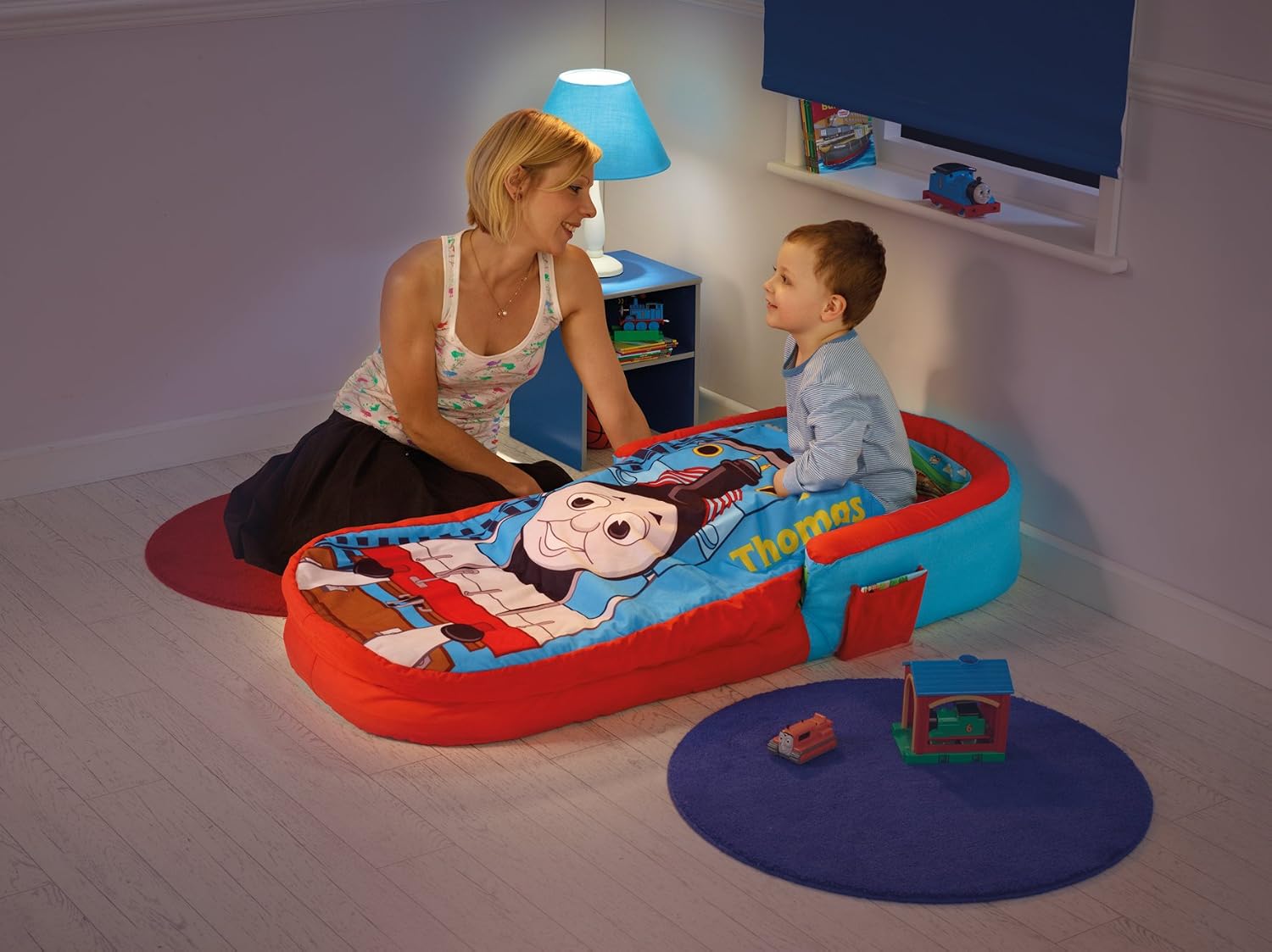 Thomas and Friends My First ReadyBed