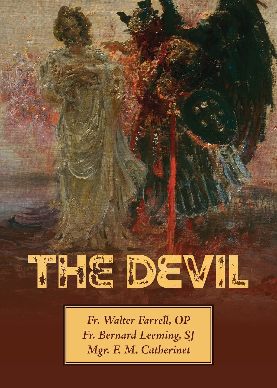 Buy The Devil Book Online at Low Prices in India | The Devil