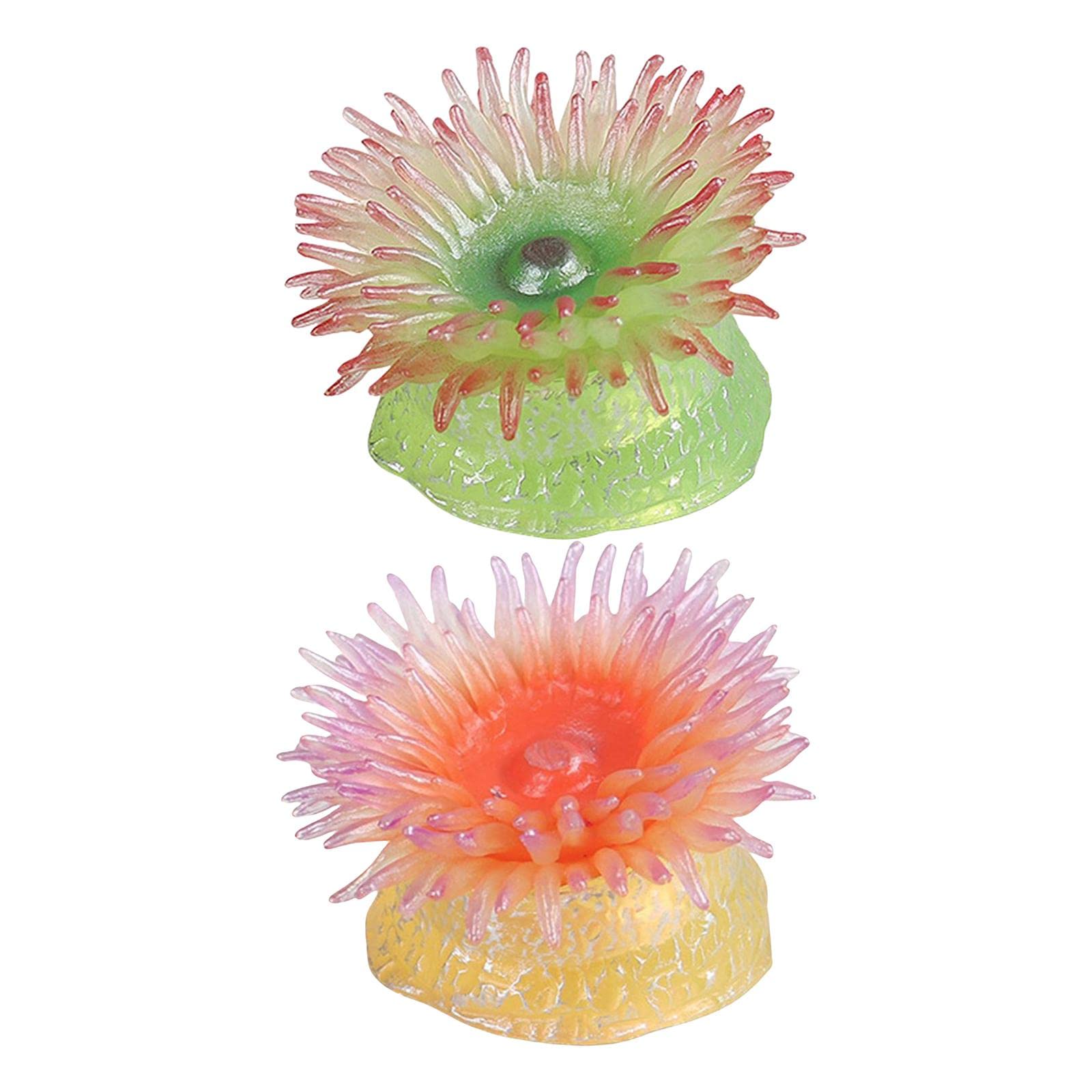 MERISHOPP®2Pcs Sea Anemone Animal Model Educational Toys|Toys