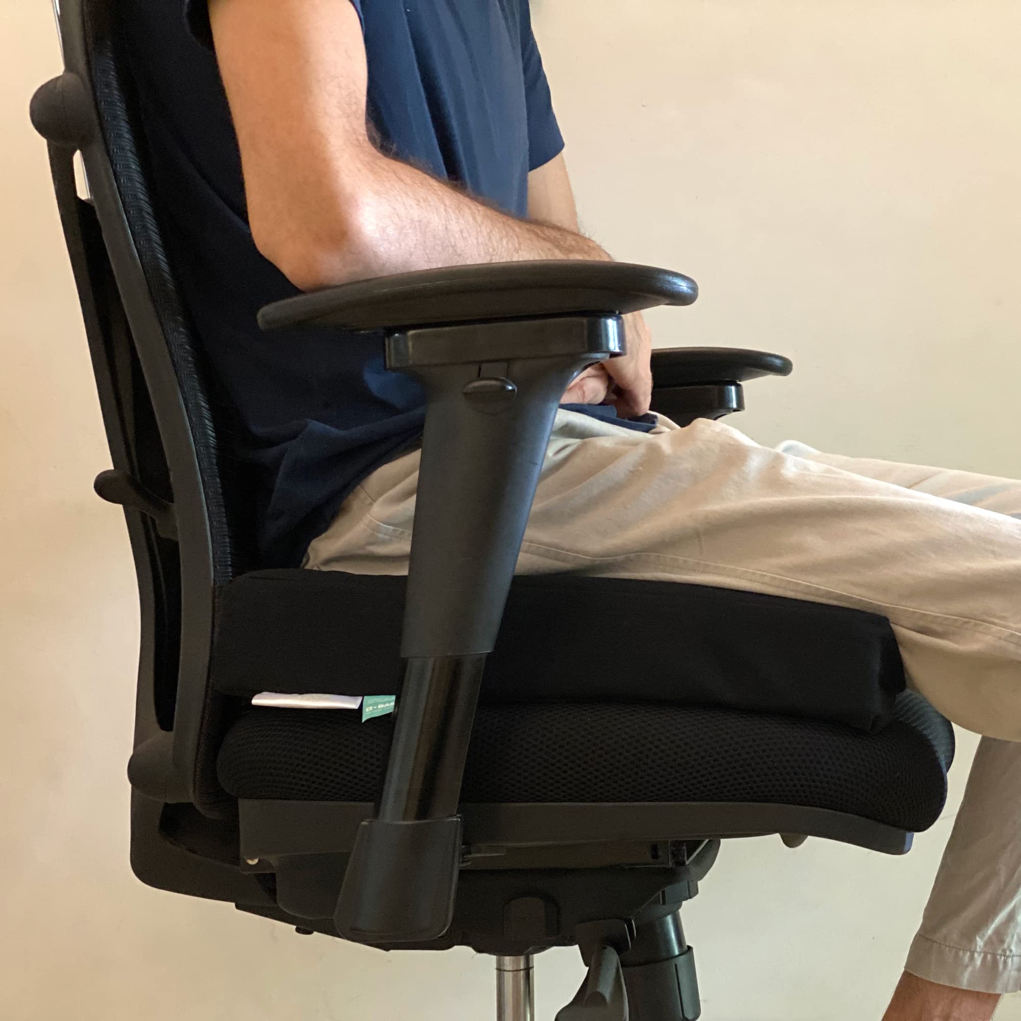 The Best Ergonomic Seat Cushions For 2023 Reviews By