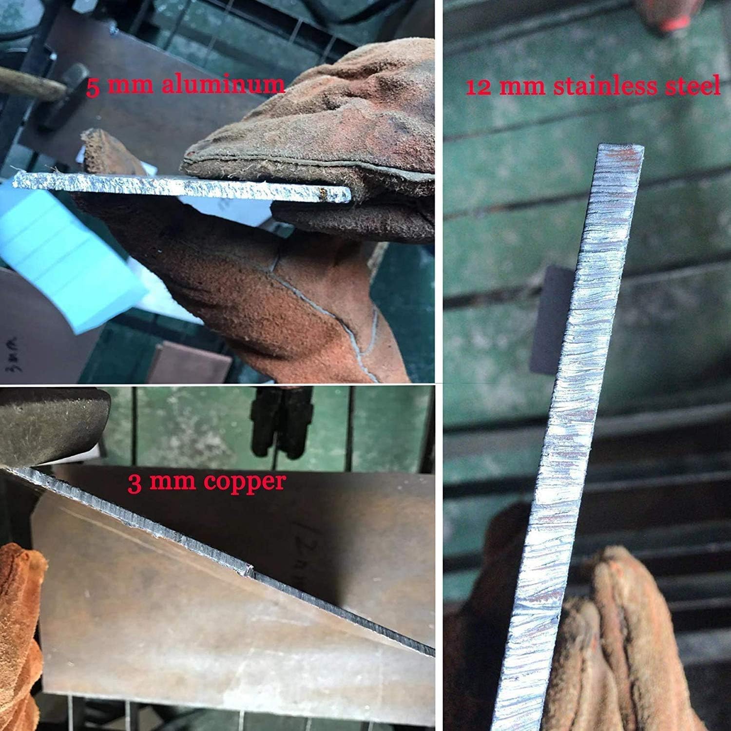 Reboot Plasma Cutter, 45 Amp IGBT Inverter RBC4500 AC 220V Air Plasma Cutting 1/2" Clean Cut 15MM Max Cutting High-Frequency Duty Cycle for Aluminum Stainless Mild Steel Copper Iron : Tools & Home Improvement