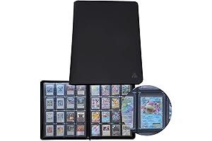 Topdeck 500 Card Pocket Binder Pro