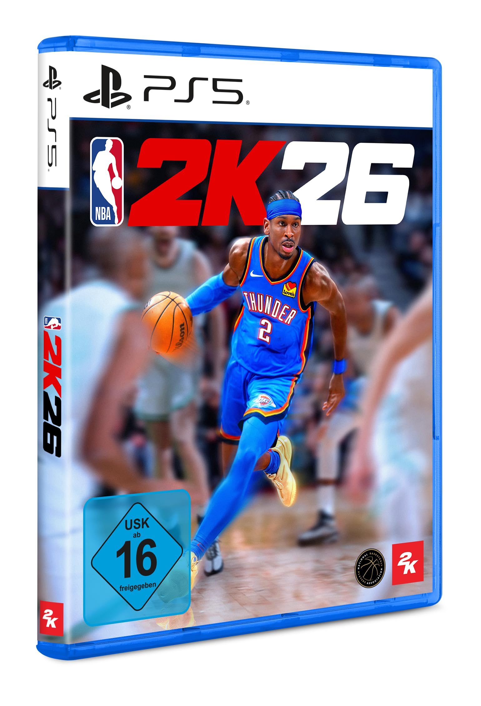 NBA 2K26 Standard Edition pour Playstation 5 - Précommande