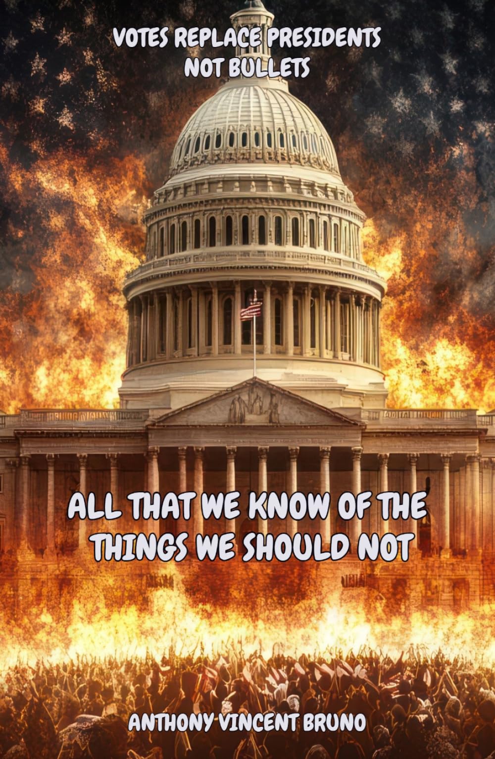 All That We Know of the Things We Should Not