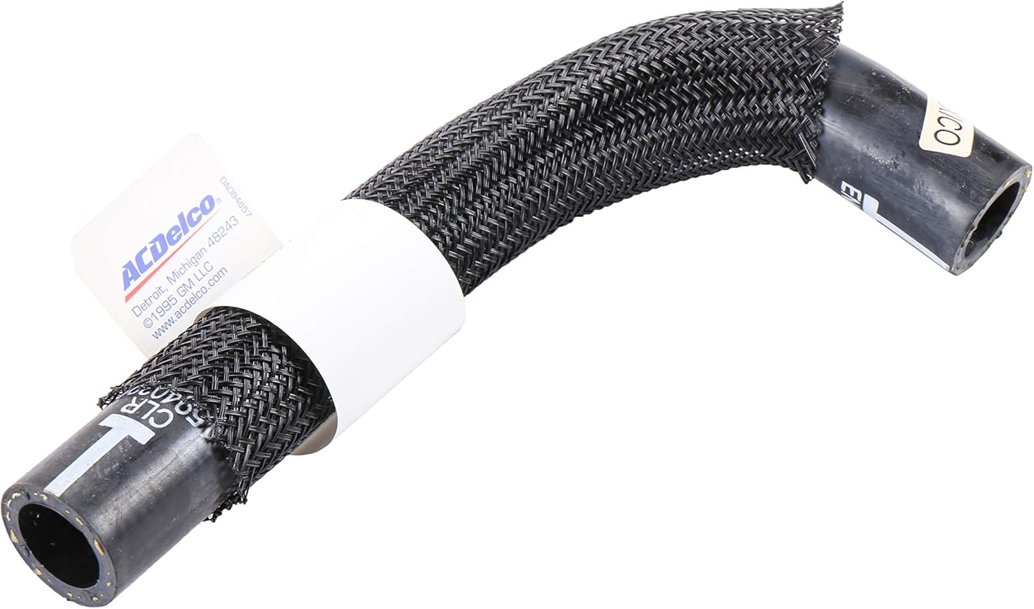 GM Genuine Parts 15940321 Engine Oil Cooler Outlet Hose Automotive