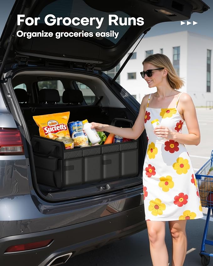 Organizador De Baúl Plegable Oxford miniatura 9