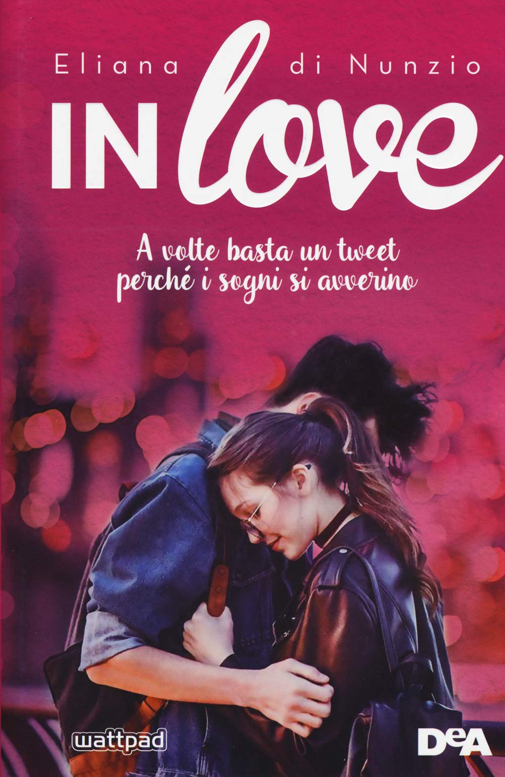 In Love: A Volte Basta Un Tweet Perché I Sogni Si Avverino - 4