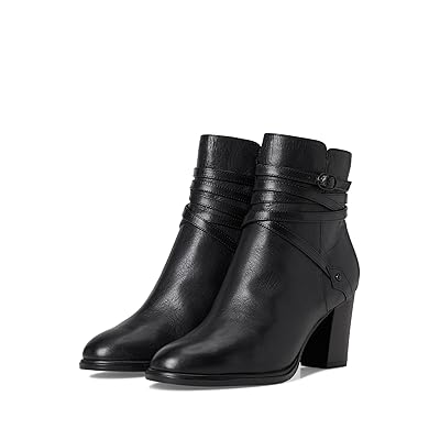 Johnston & Murphy Amy Belted Bootie Women