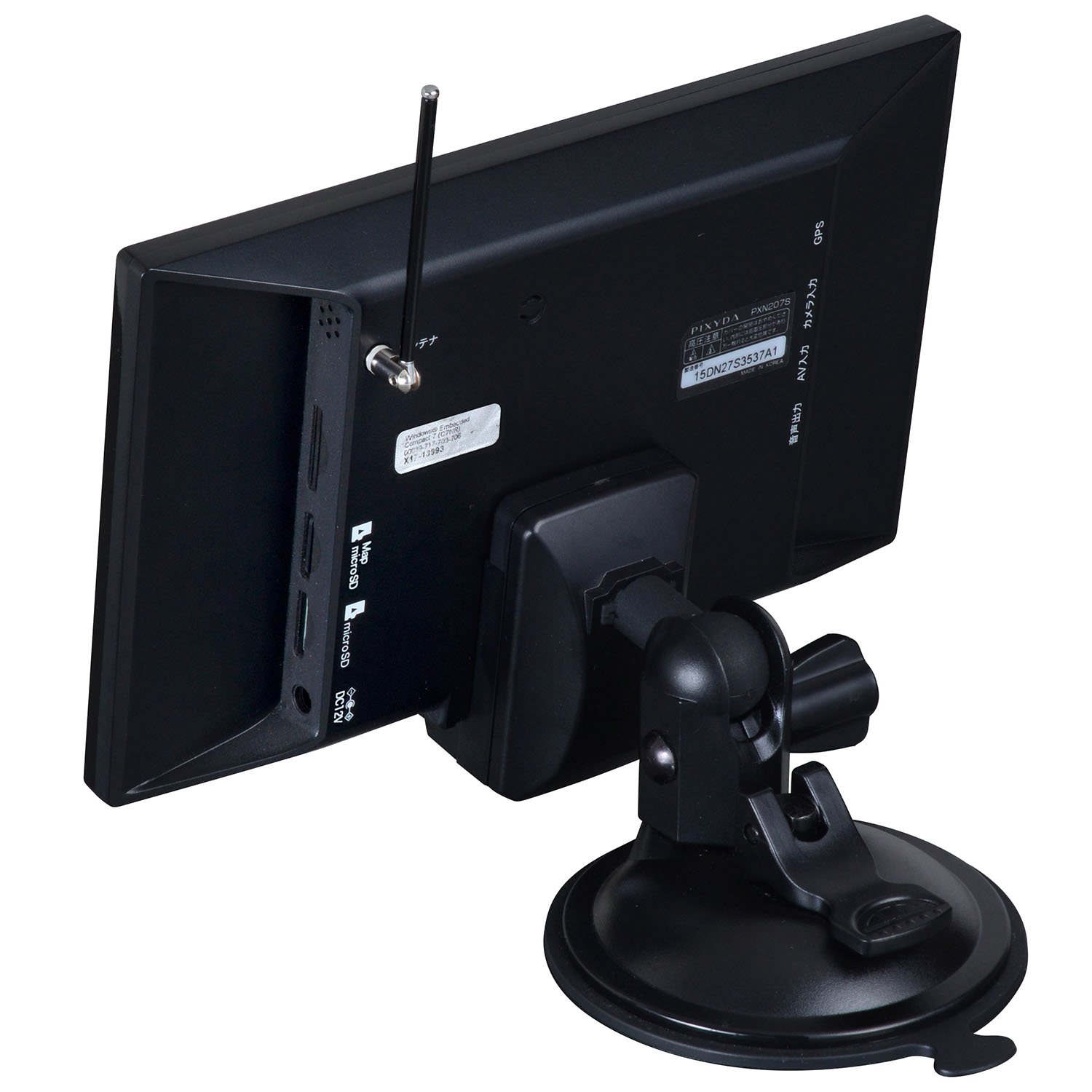 Amazon | セイワ(SEIWA) 7V型ワンセグナビRT PXN107S PXN107S 