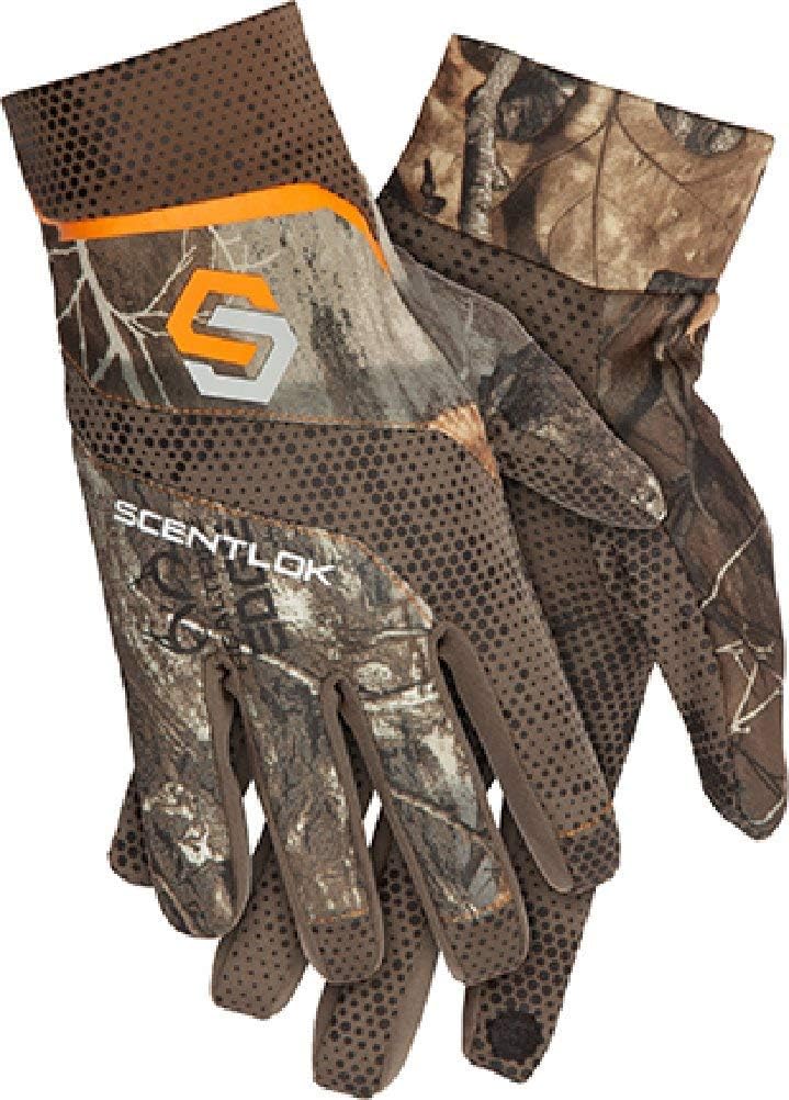 ScentLokScentLok Savanna Lightweight Camo Shooter Gloves for Hunting and Outdoor Use