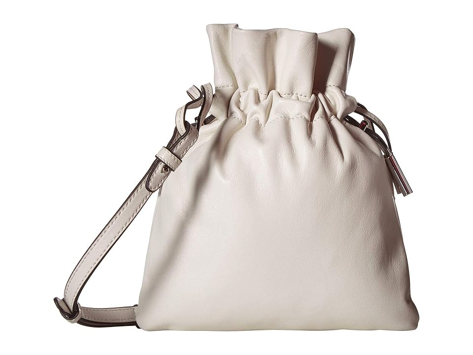 

Vince Camuto Aliz Crossbody (Snow White) Cross Body Handbags