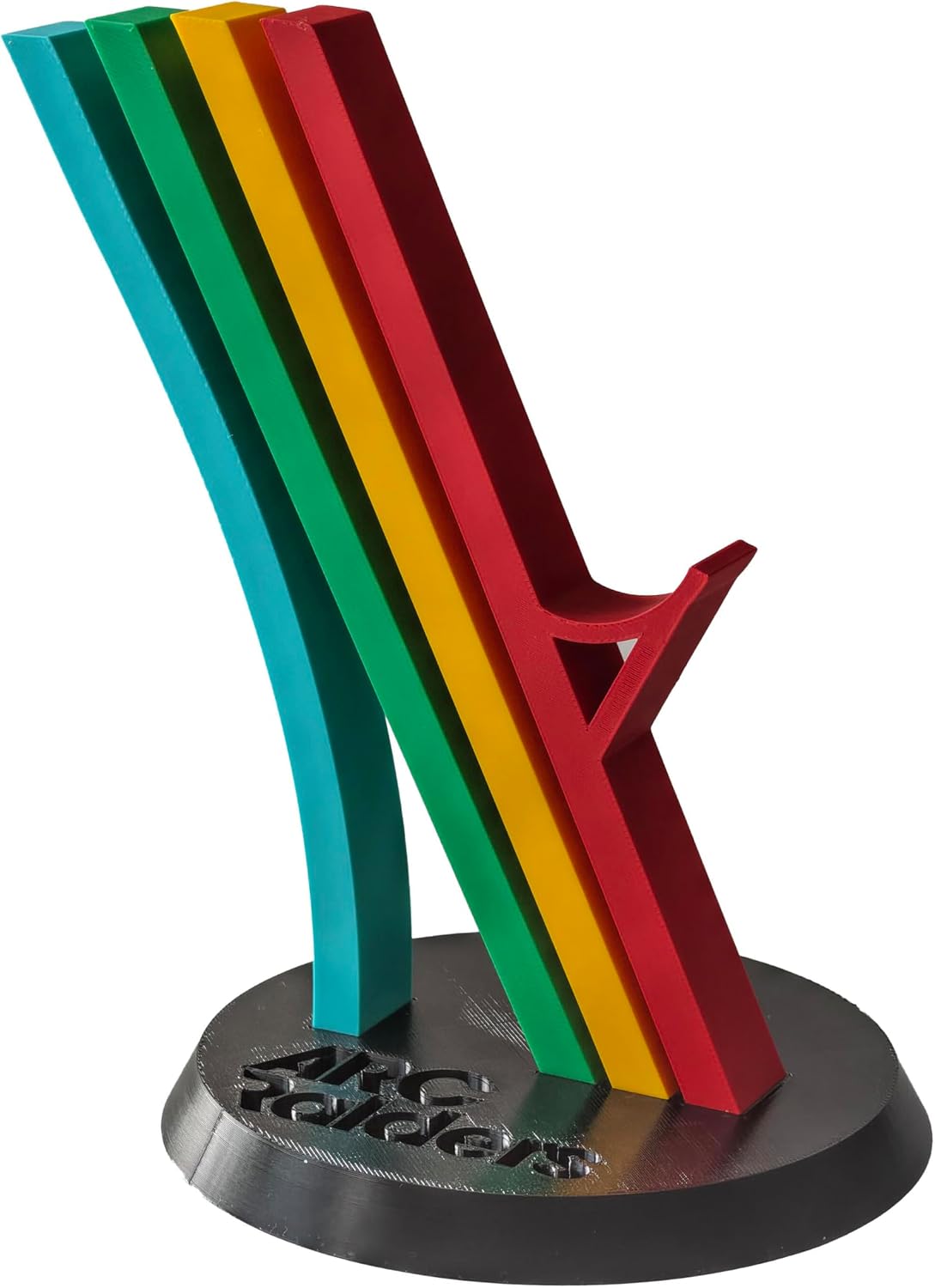 Arc Raiders 3D Printed Universal Controller Stand, 4-Color Desktop Gaming Desk Organizer and Decor