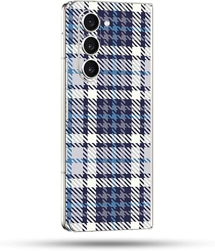 Vista 16 de MightySkins Skin - Funda de vinilo compatible con Samsung Galaxy Z Fold 5, caja en auge, protectora, duradera y única, fácil de aplicar, quitar