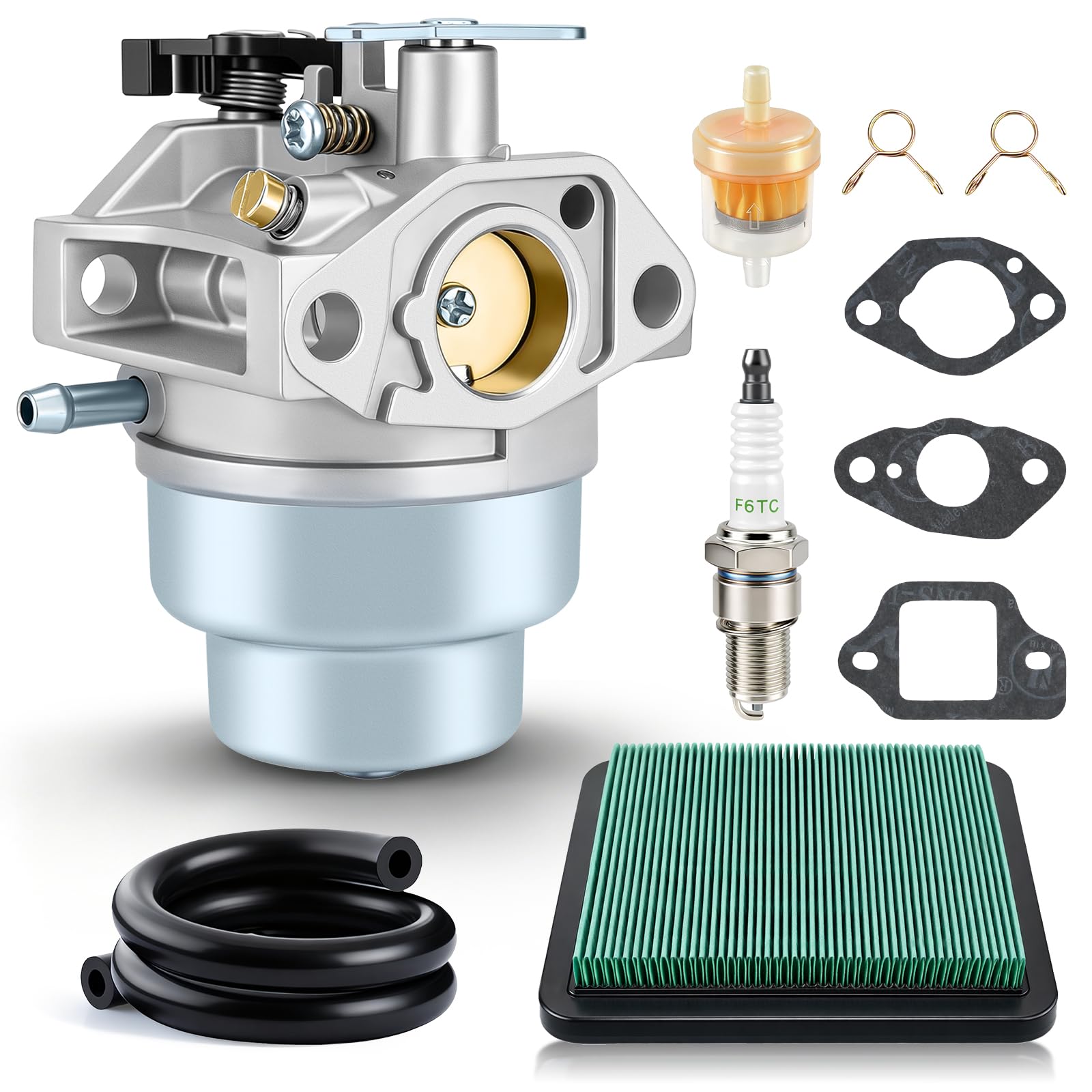 Amazon.com: AUTOKAY GCV160 Carburetor for Honda GCV 160 GCV160A