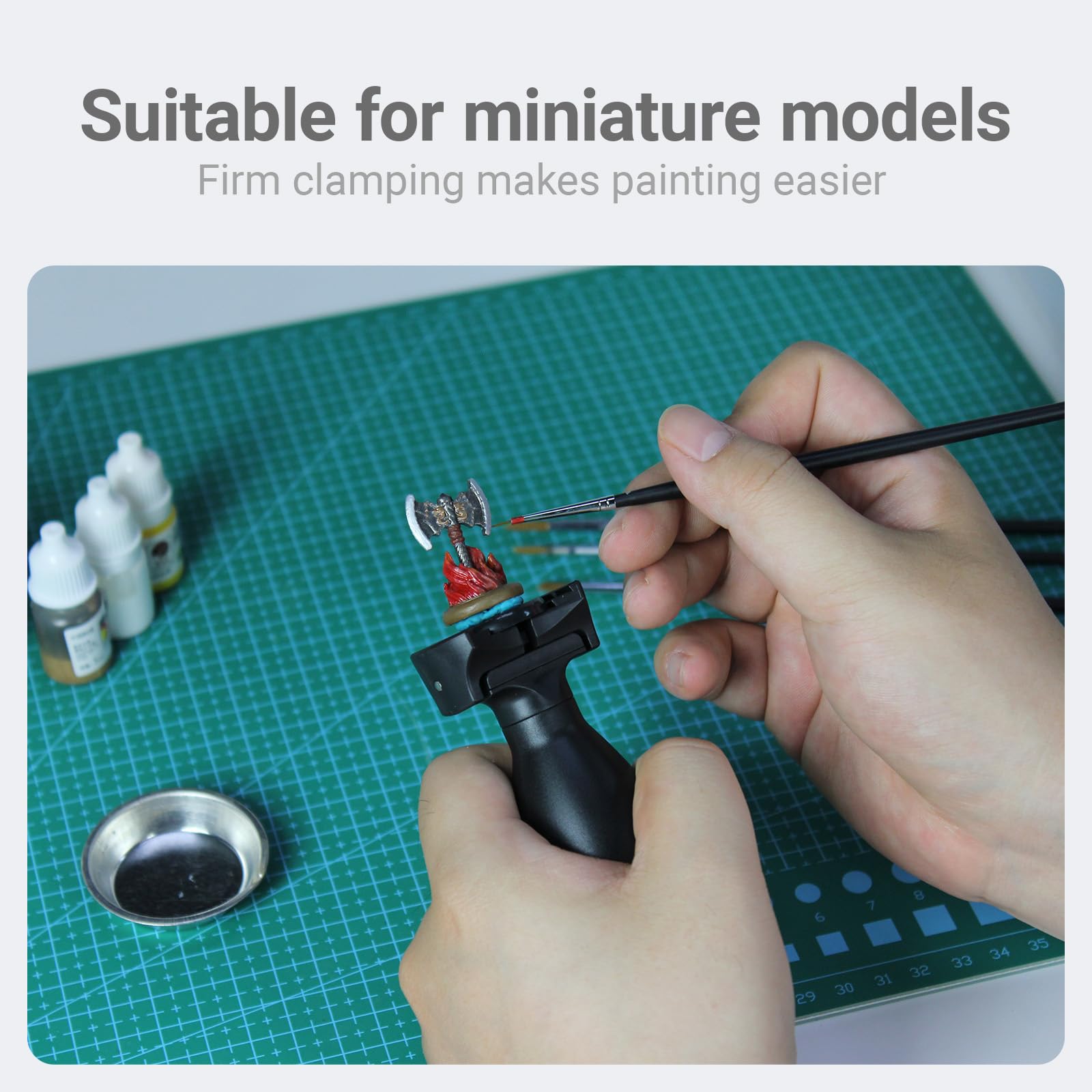 Miniatuur accessoires voor Warhammer | Tabletop Realm