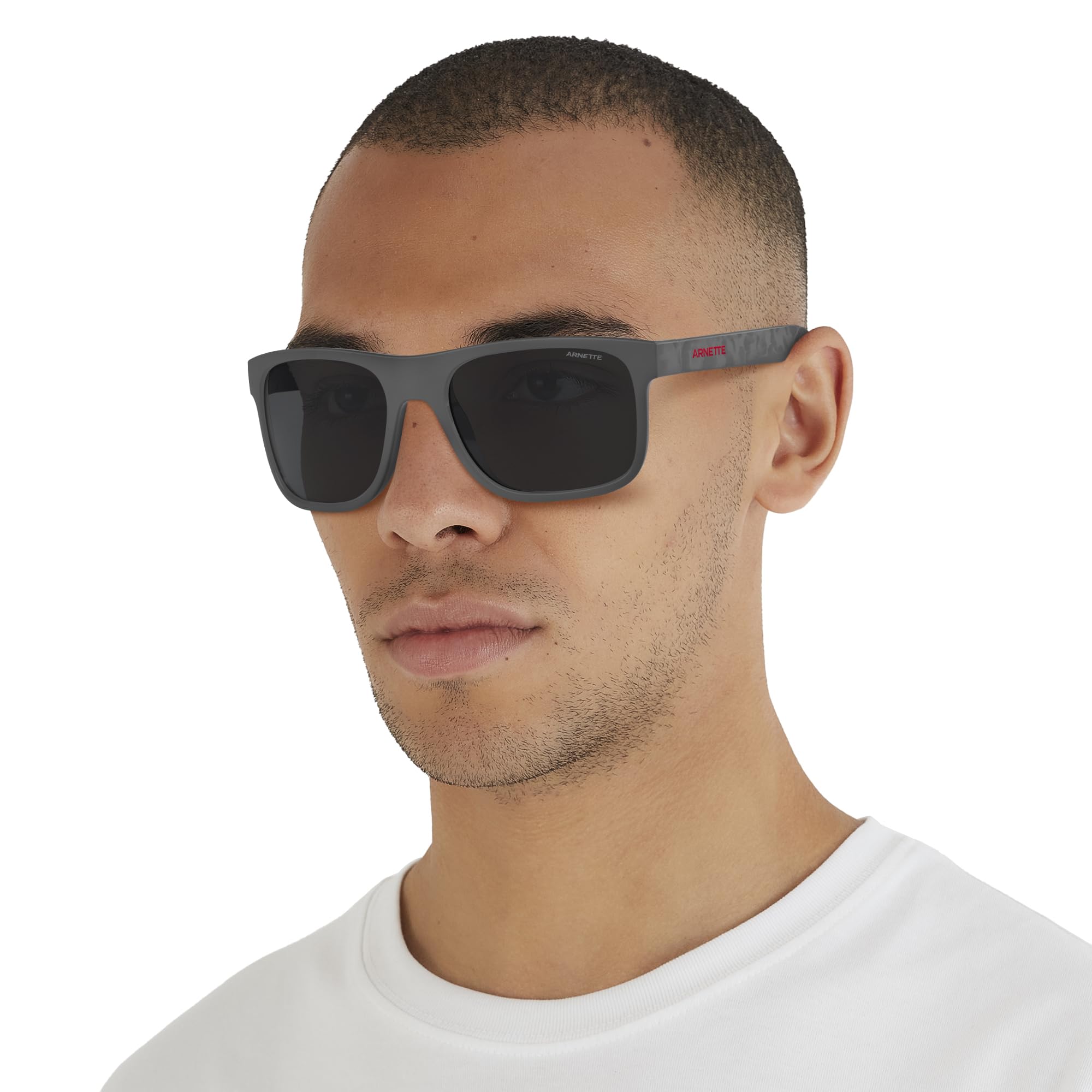 ARNETTE Gafas de sol cuadradas 4341 para hombre