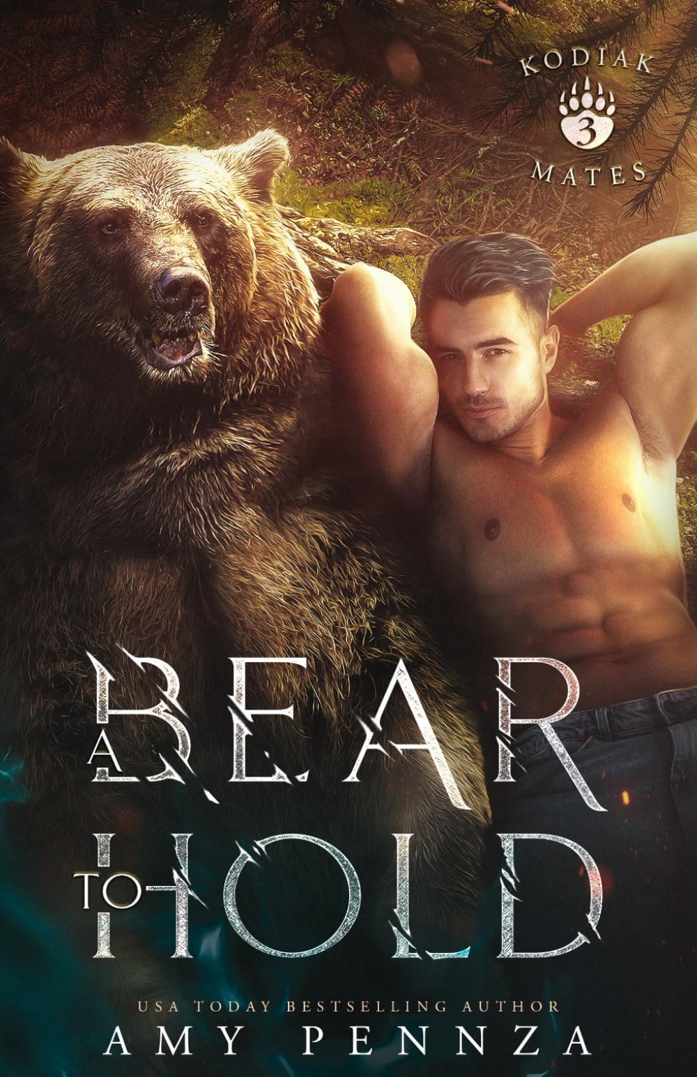 A Bear to Hold (Kodiak Mates)