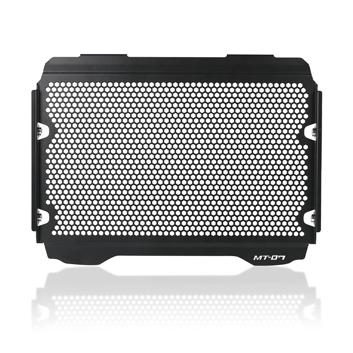MT07 Motorcycle Radiator Guard Protective Cover for MT-07 2021-2023 FZ-07 2021-2023