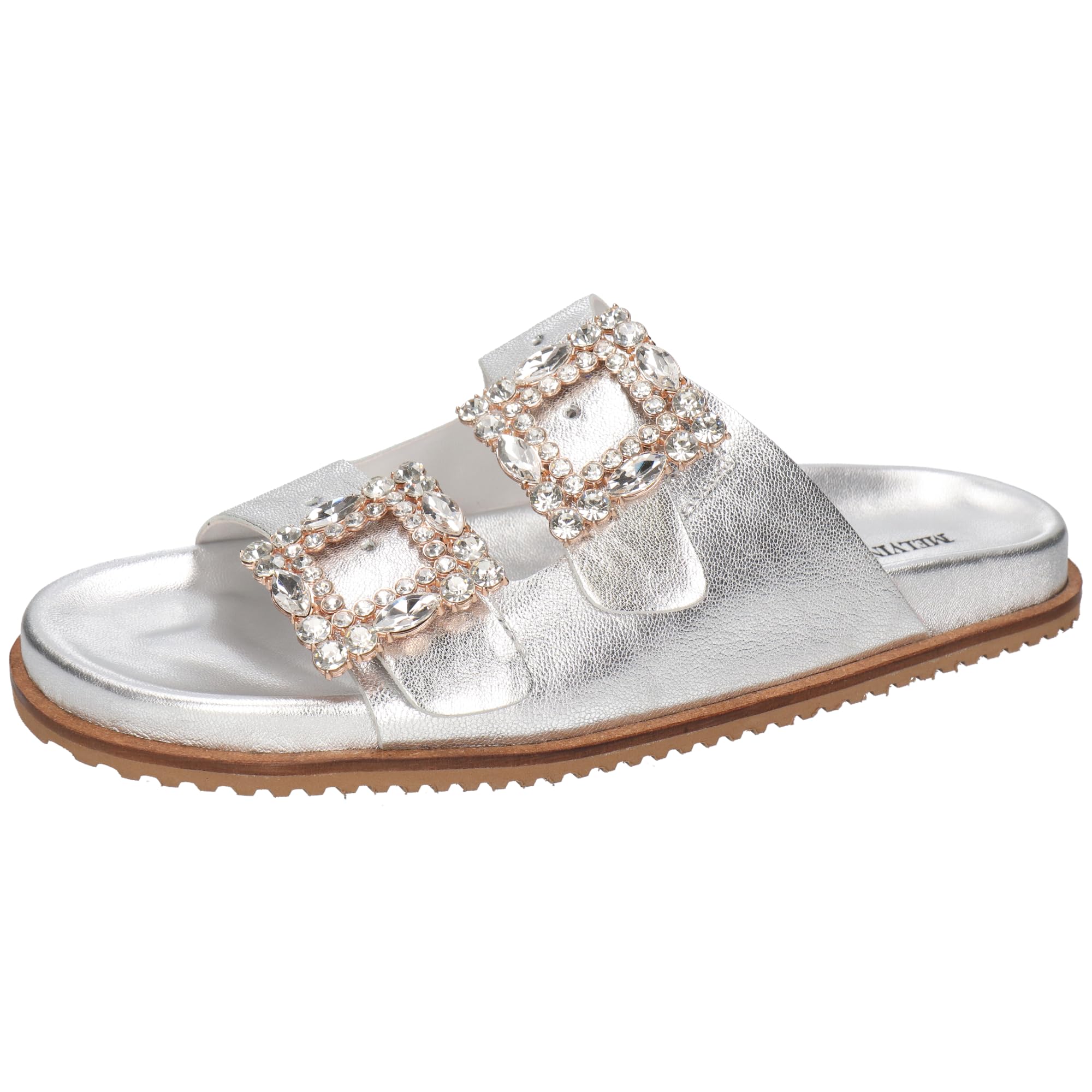 Melvin & Hamilton Pantoletten Damen Eve 1