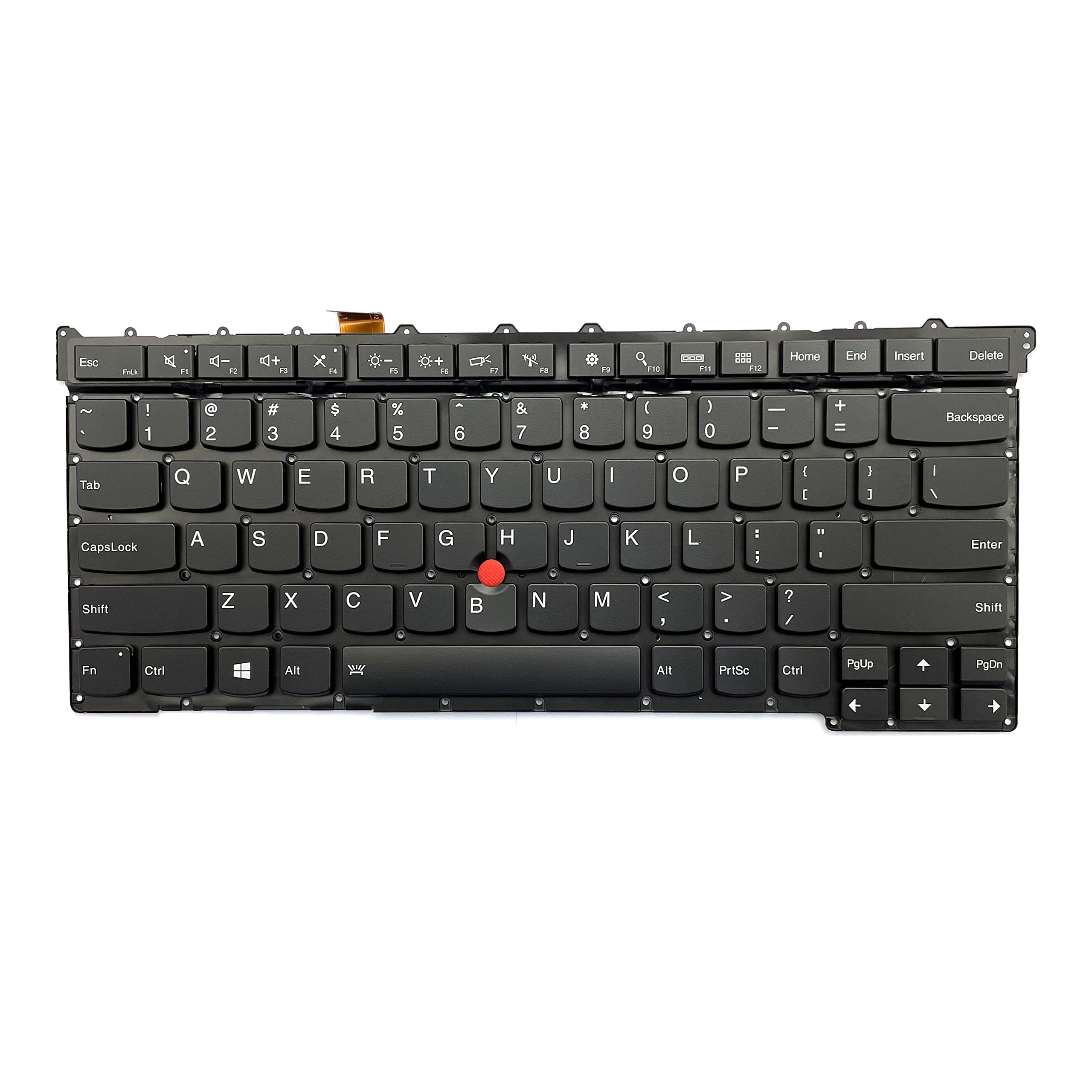 Amazon.com: New US Layout Keyboard with Backlit Replacement for 